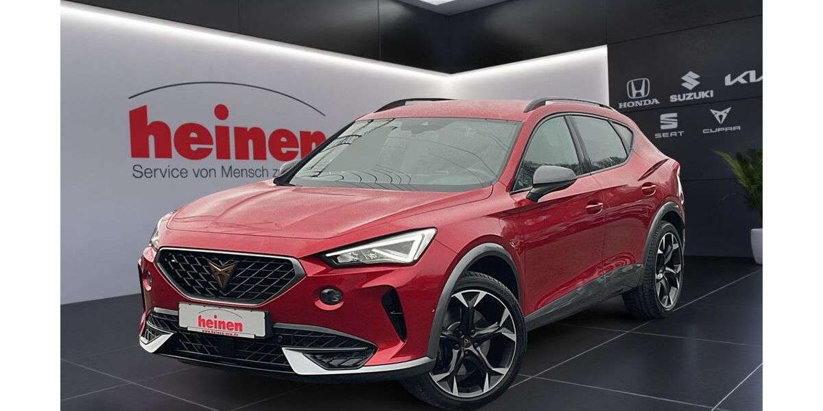 Cupra Formentor 21.378 km 29.699 &euro; Menden 58708