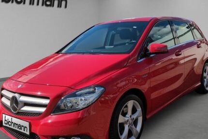 Mercedes-Benz B 180 100.867 km 10.990 &euro; Menden 58706