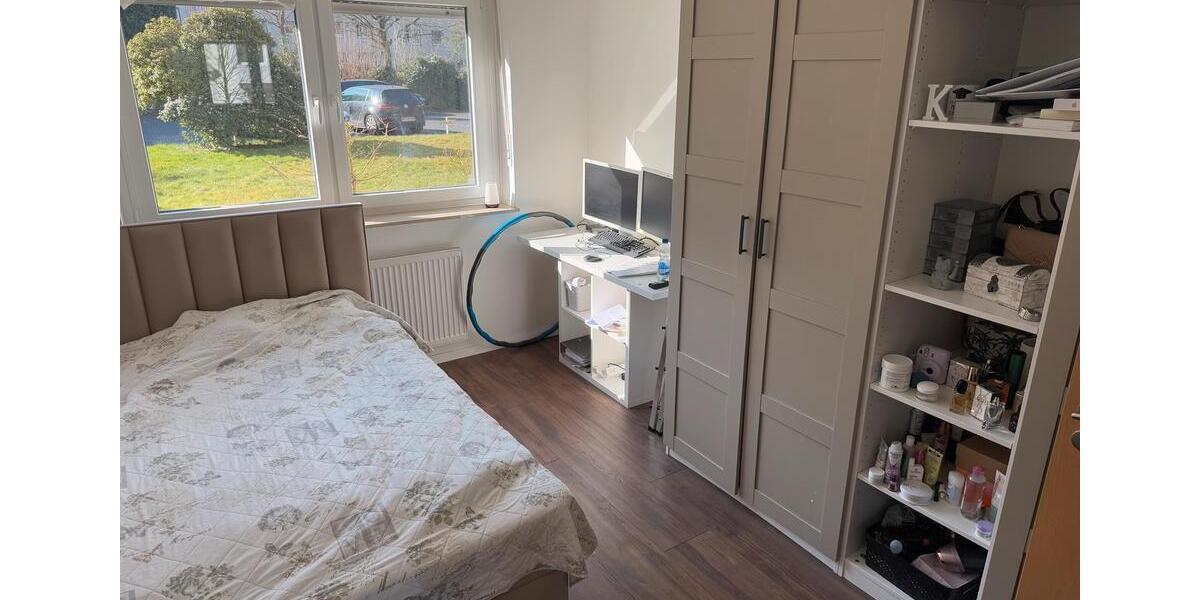 Hochparterre Witten Heven - 2.5 Zimmer, 52 m&sup2;, 520&euro; | Angebot:26610400