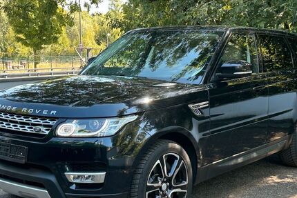Land Rover Range Rover Sport 160.000 km 25.800 &euro; Dortmund OT Huckarde 44369