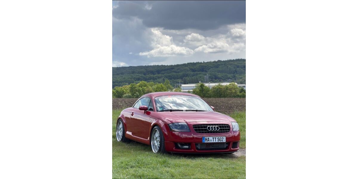 Audi TT 278.000 km 7.500 &euro; Hagen 58089