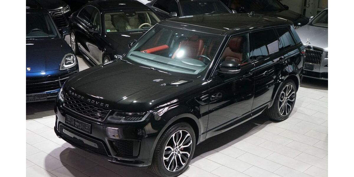 Land Rover Range Rover Sport 120.000 km 44.888 &euro; Dortmund 44269