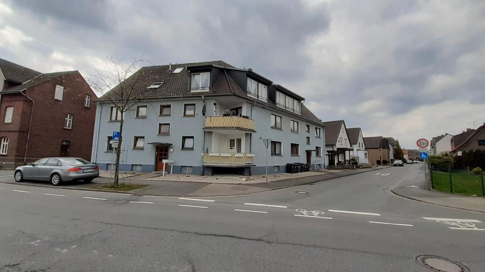Erdgeschoßwohnung Hamm Herringen - 4 Zimmer, 60 m&sup2;, 69.000&euro; | Angebot:26920497