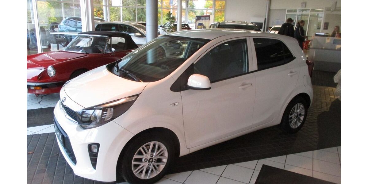 Kia Picanto 73.500 km 9.200 &euro; Menden 58708