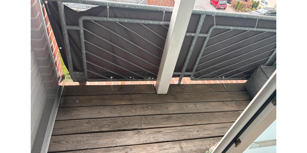 Dachgeschoßwohnung Hamm Bockum - 2 Zimmer, 74 m&sup2;, 770&euro; | Angebot:26020414