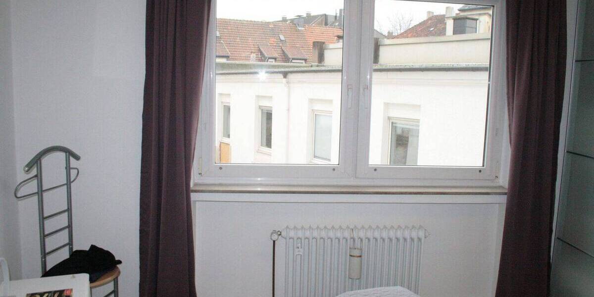 Etagenwohnung Dortmund Mitte - 2 Zimmer, 83 m&sup2;, 800&euro; | Angebot:26617773