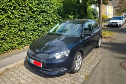 Skoda Fabia 33.600 km 10.200 &euro; iserlohn 58636