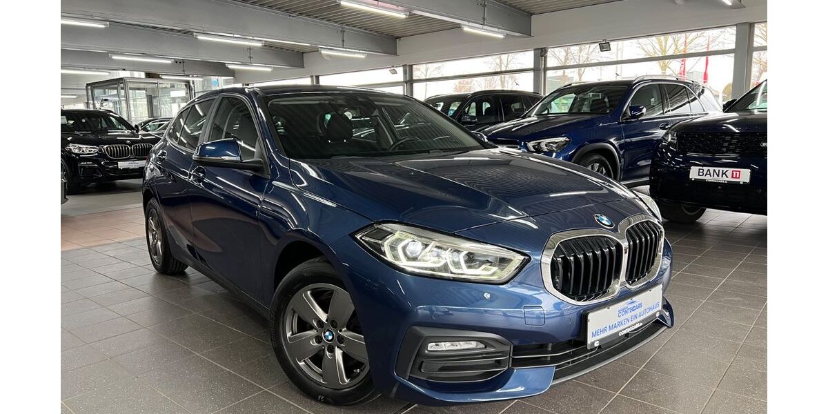 BMW 118 54.430 km 23.999 &euro; Werl 59457
