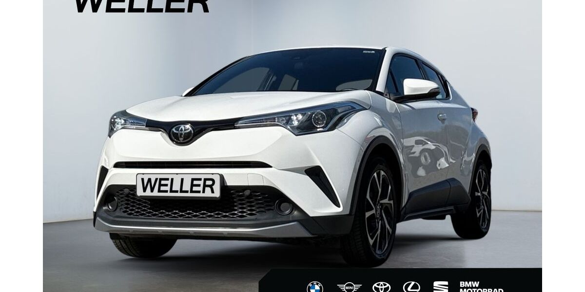 Toyota C-HR 63.800 km 14.770 &euro; Dortmund 44143