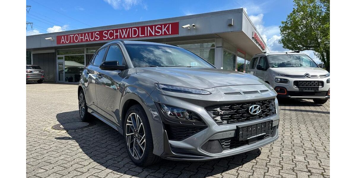 Hyundai KONA 57.390 km 21.990 &euro; Witten 58456