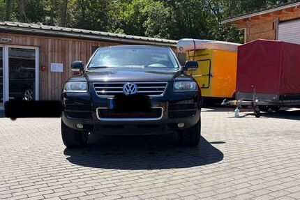 VW Touareg 275.000 km 3.500 &euro; Dortmund 44379