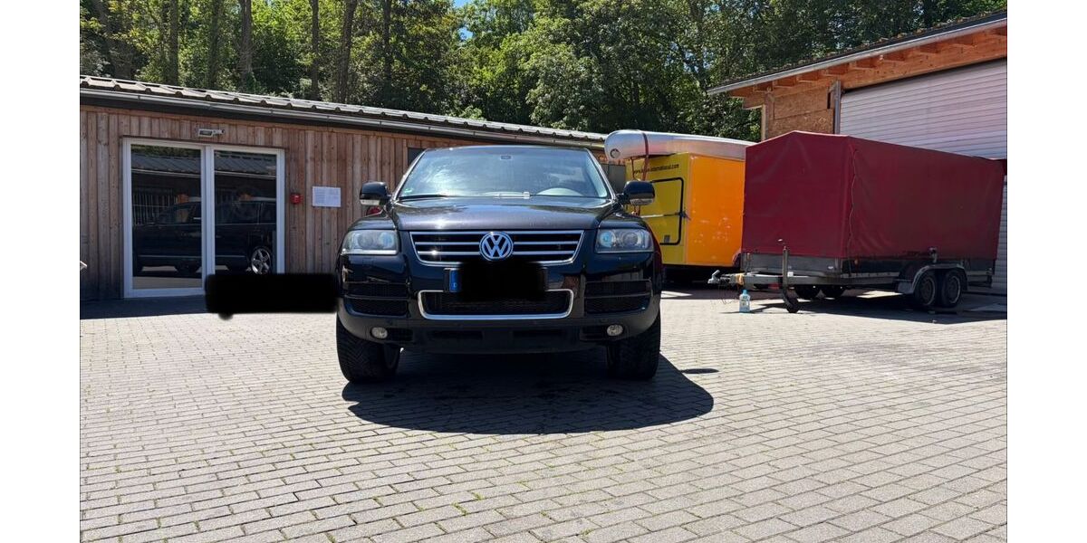 VW Touareg 275.000 km 3.500 &euro; Dortmund 44379