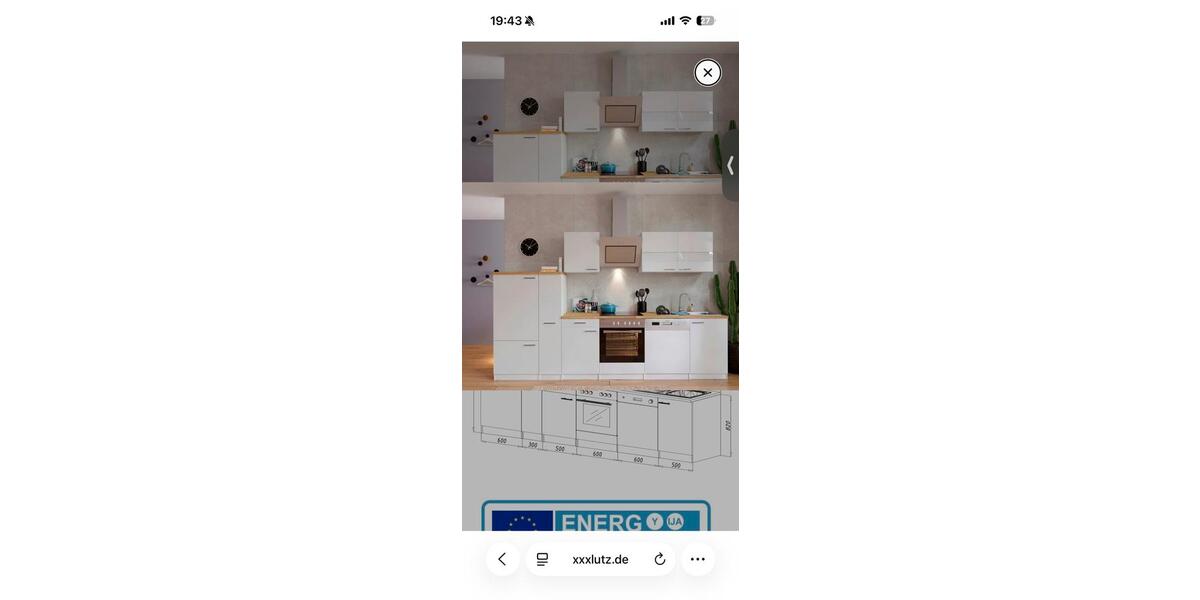 Etagenwohnung Hamm - 2 Zimmer, 59 m&sup2;, 800&euro; | Angebot:26648931