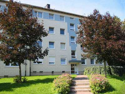 Etagenwohnung Iserlohn Letmathe - 3 Zimmer, 66 m&sup2;, 529&euro; | Angebot:25818778