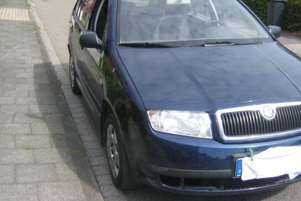 Skoda Fabia 191.000 km 1.554 &euro; Ahlen 59227
