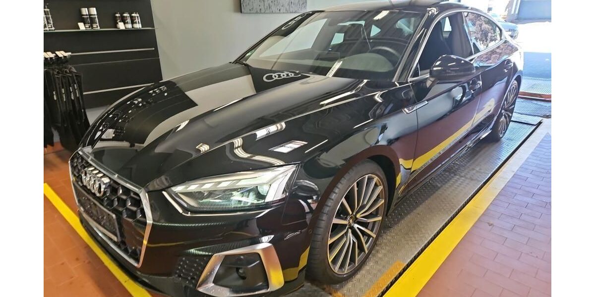Audi A5 57.073 km 34.944 &euro; Hagen 58091