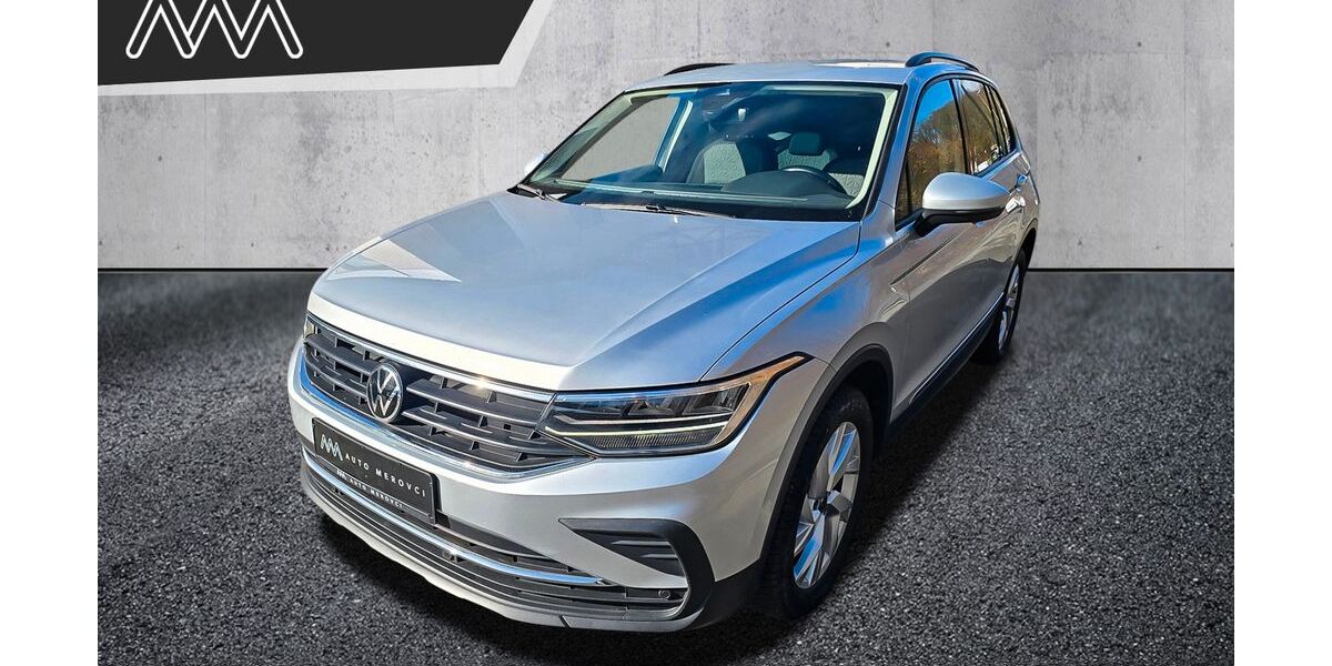 VW Tiguan 96.800 km 26.995 &euro; Hagen 58099