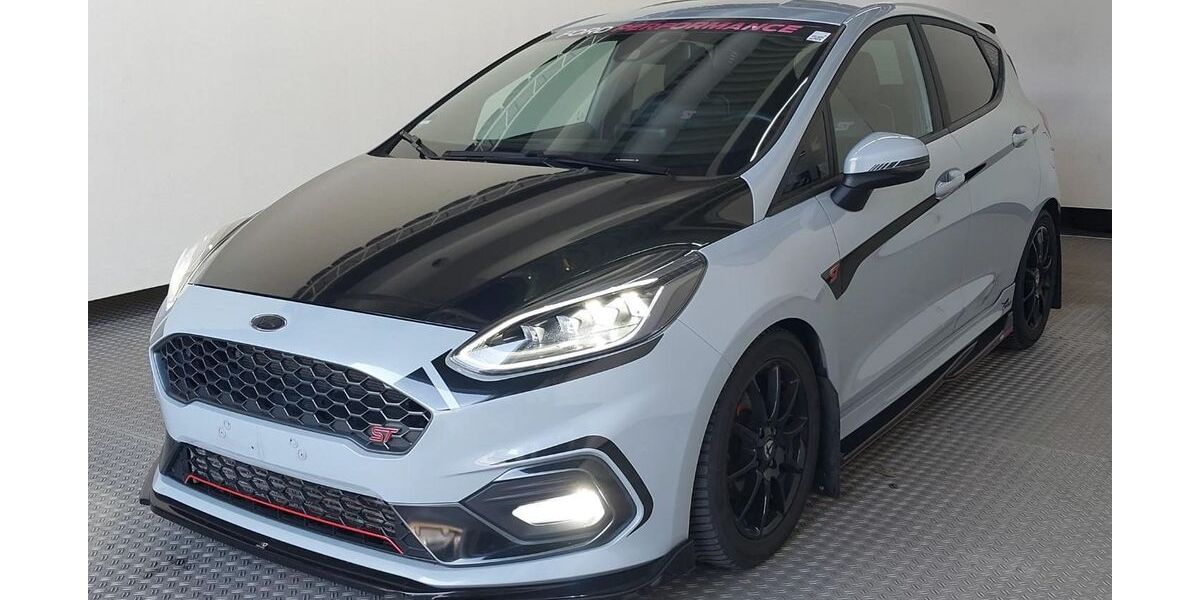Ford Fiesta 75.300 km 17.080 &euro; Hamm 59067
