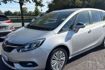 Opel Zafira 68.000 km 13.890 &euro; Ascheberg 59387