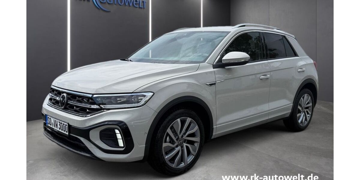 VW T-Roc 11.500 km 27.790 &euro; Werl 59457