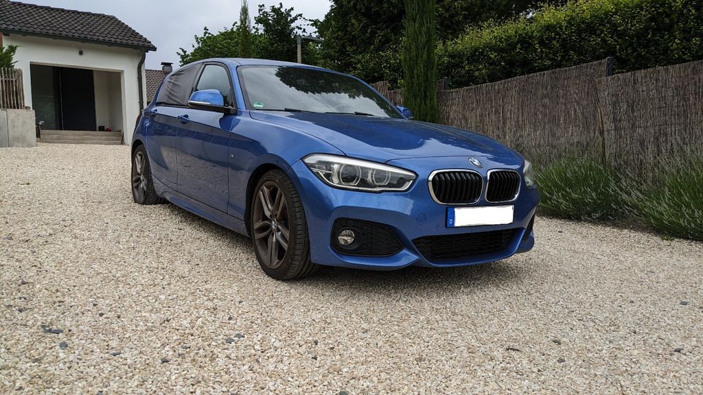 BMW 118 120.000 km 11.600 &euro; Dortmund 44267