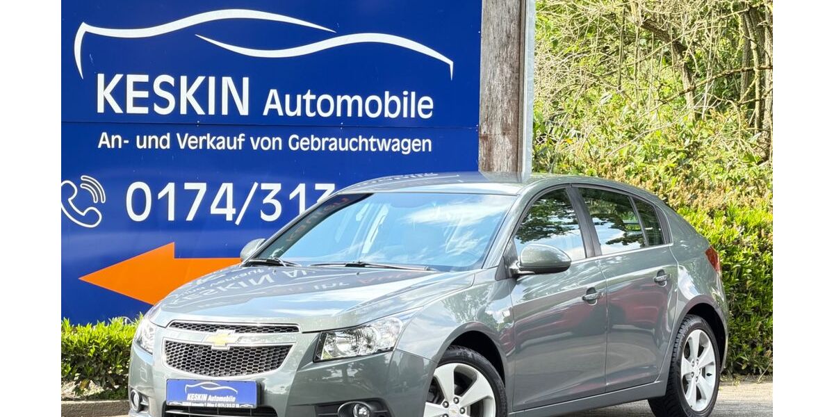 Chevrolet Cruze 119.000 km 6.490 &euro; Ahlen 59227