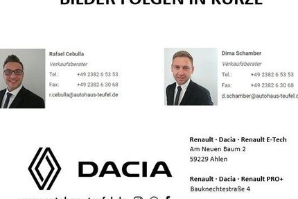 Dacia Logan 69.000 km 10.890 &euro; Ahlen 59229