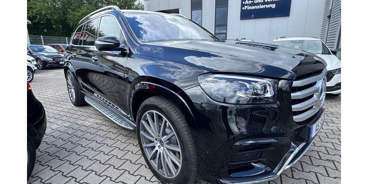 Mercedes-Benz GLS 580 2.200 km 124.900 &euro; Castrop-Rauxel 44579