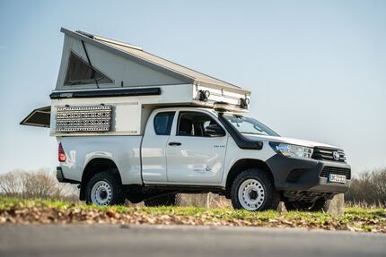 Toyota Hilux 85.000 km 49.900 &euro; Werne 59368