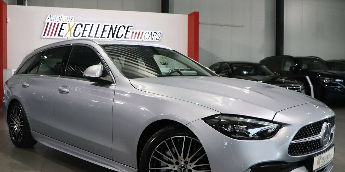 Mercedes-Benz C 220 d T 4Matic ADVANCED AMG-LINE SPORT MATRIX 157.000 km 28.111 &euro; Hamm 59077