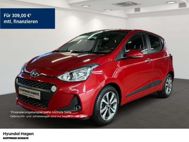 Hyundai i10 48.440 km 12.810 &euro; Hagen 58089