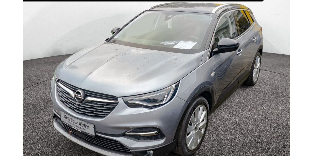 Opel Grandland (X) 55.240 km 19.650 &euro; Iserlohn 58636
