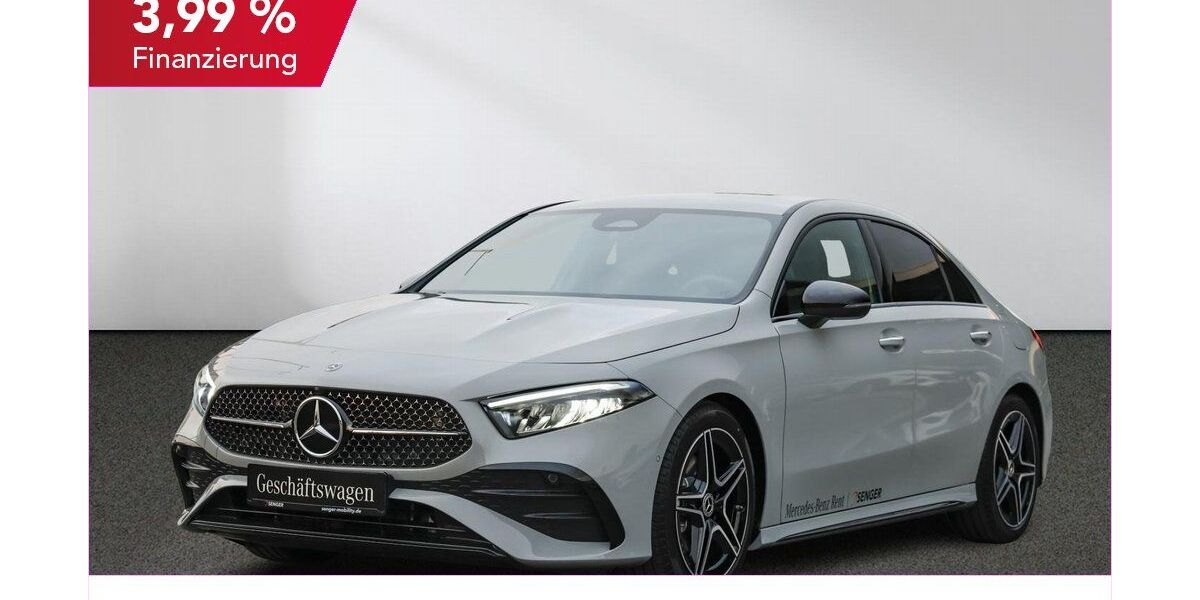 Mercedes-Benz A 200 18.000 km 37.980 &euro; Ahlen 59229