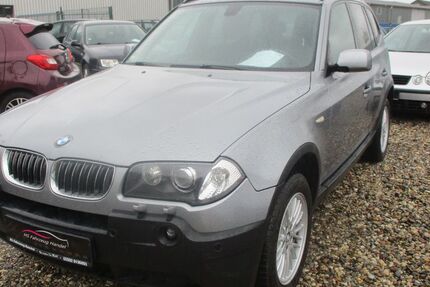 BMW X3 178.541 km 4.499 &euro; Selm 59379