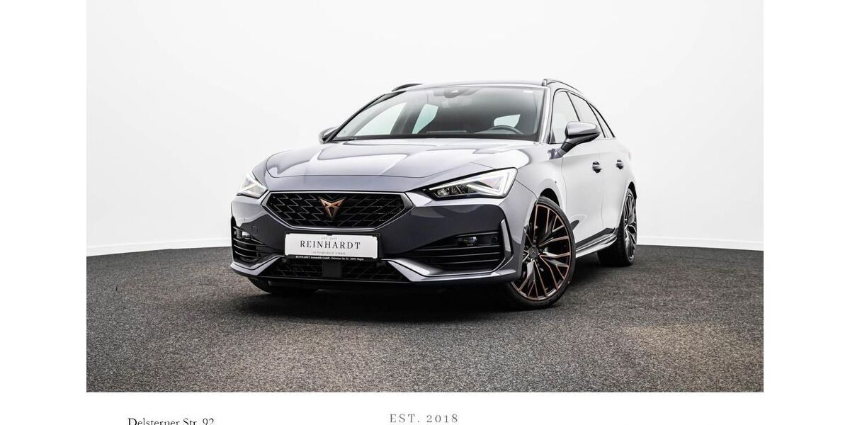 Cupra Leon 19.758 km 34.870 &euro; Hagen 58091