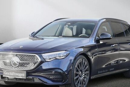 Mercedes-Benz E 220 18.000 km 58.480 &euro; Hamm 59067