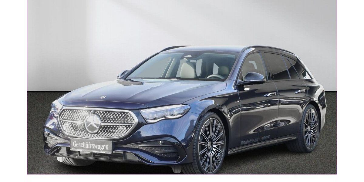 Mercedes-Benz E 220 18.000 km 58.480 &euro; Hamm 59067