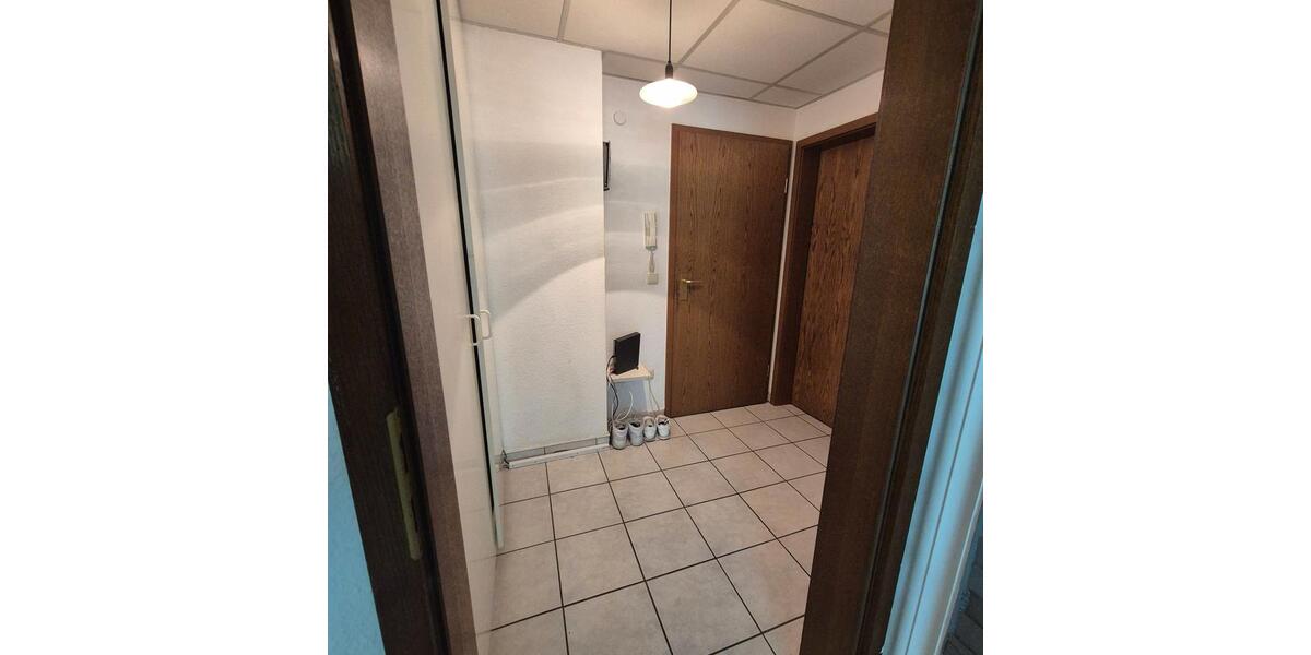 Etagenwohnung Iserlohn Gerlingsen - 2 Zimmer, 38 m&sup2;, 270&euro; | Angebot:26635277