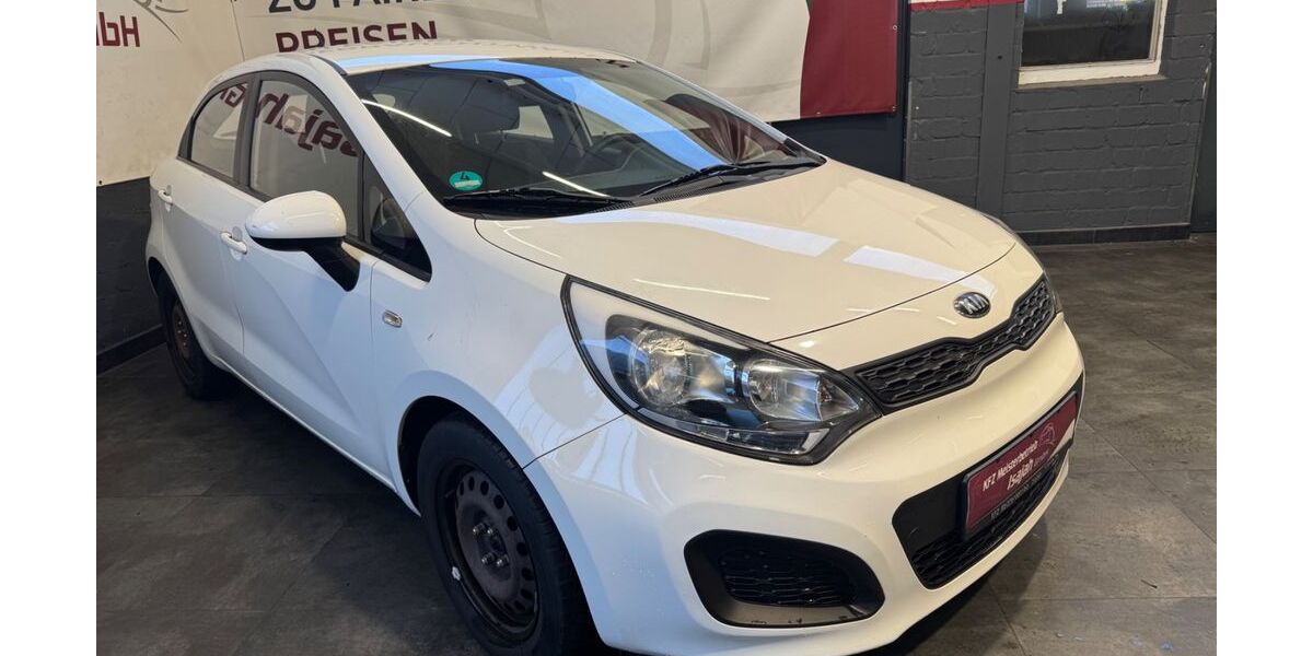Kia Rio 149.000 km 3.200 &euro; Castrop-Rauxel 44575