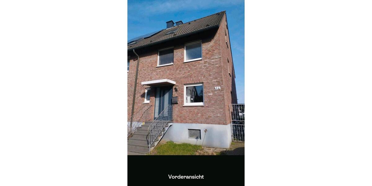 Doppelhaushälfte Dortmund Brackel - 6 Zimmer, 127 m&sup2;, 385.000&euro; | Angebot:26664619