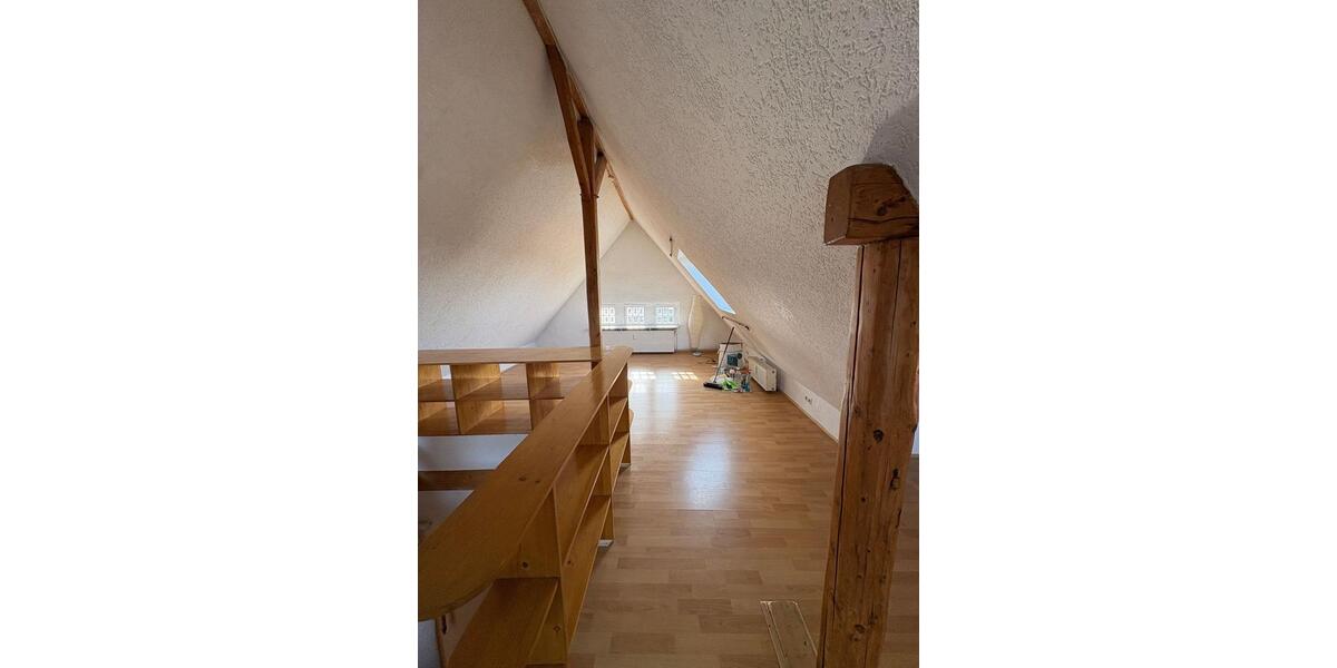 Dachgeschoßwohnung Hagen Hagen-Nord - 1 Zimmer, 55 m&sup2;, 450&euro; | Angebot:22161492