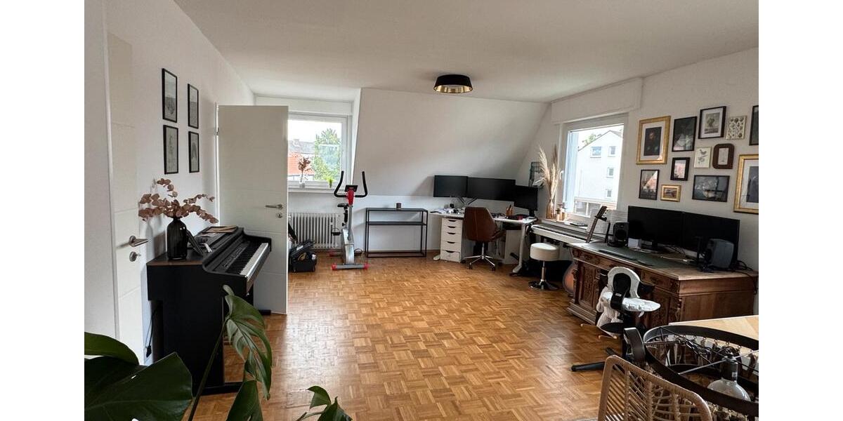 Etagenwohnung Unna Hemmerde - 3 Zimmer, 120 m&sup2;, 1.200&euro; | Angebot:26593592