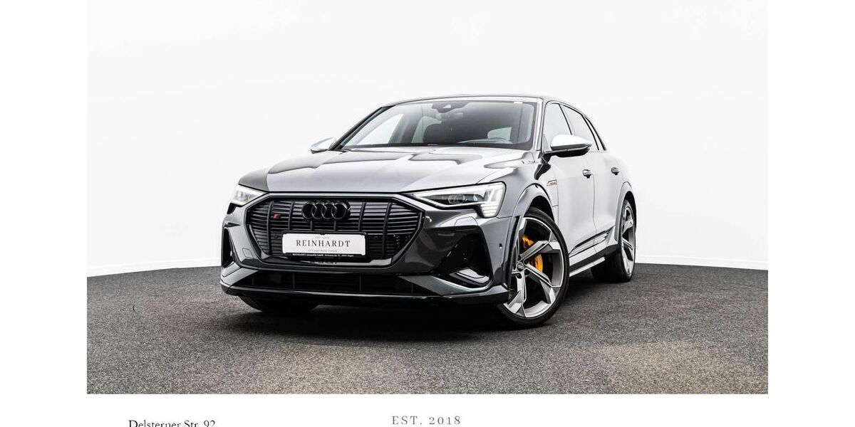 Audi e-tron 46.297 km 43.840 &euro; Hagen 58091