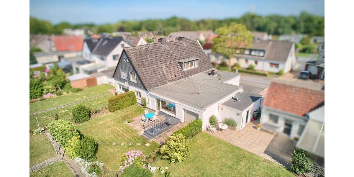 Einfamilienhaus Unna - 7 Zimmer, 165 m&sup2;, 349.000&euro; | Angebot:26834197