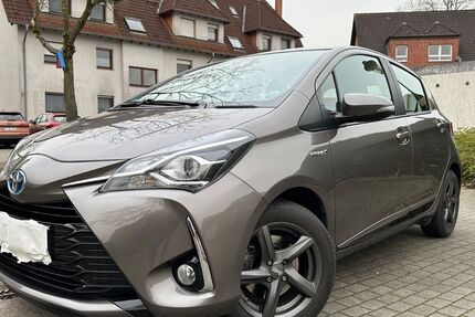 Toyota Yaris 119.000 km 11.600 &euro; Selm 59379