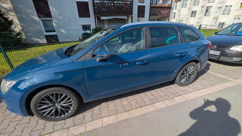 Seat Leon 172.458 km 5.800 &euro; Unna 59425