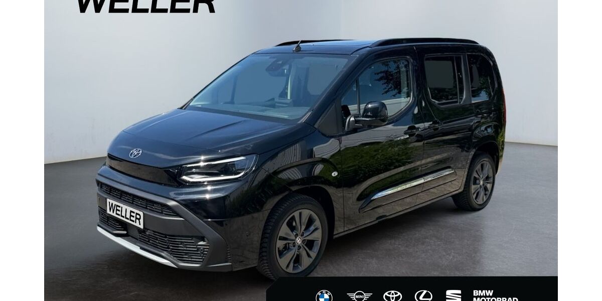 Toyota Proace City 11.108 km 33.990 &euro; Hamm 59067