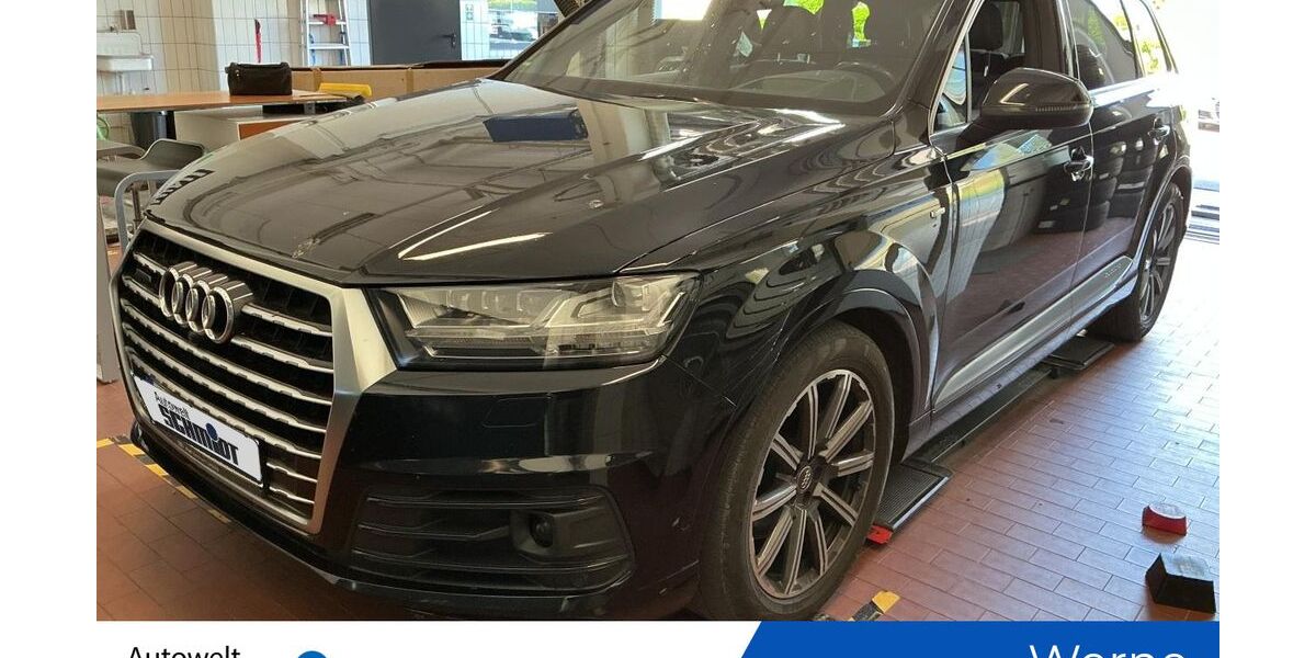 Audi Q7 151.001 km 27.790 &euro; Werne 59368