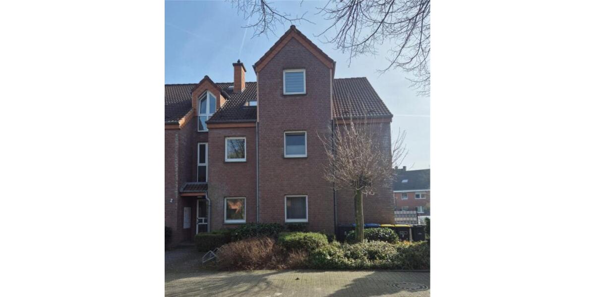 Dachgeschoßwohnung Ahlen - 3 Zimmer, 75 m&sup2;, 184.500&euro; | Angebot:25721049