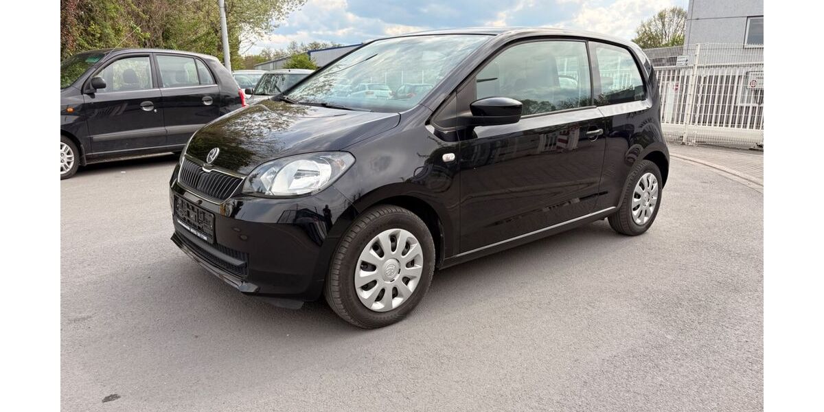 Skoda Citigo 148.000 km 3.900 &euro; Werl 59457